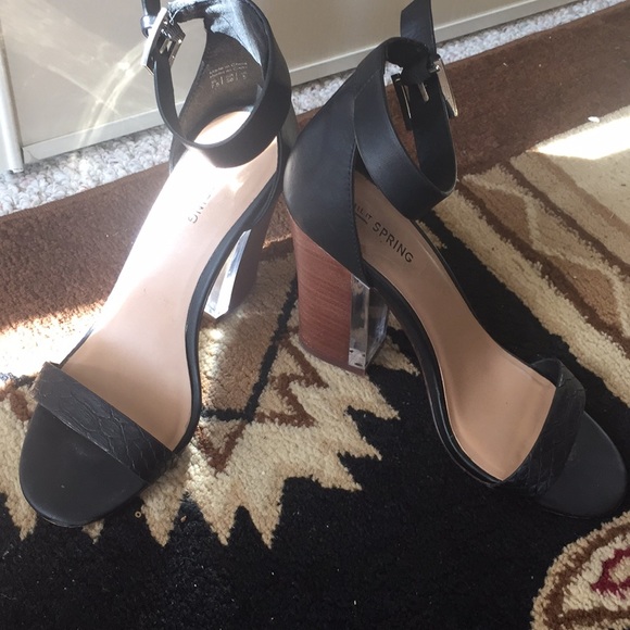 My fav heels ever but are a bit tight on me now - Picture 5 of 7